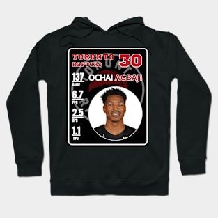 Ochai Agbaji Hoodie